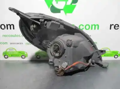 Автозапчасти б/у левая фара за toyota yaris verso (ncp2/nlp2) 1.4 d-4d linea luna ссылки oem iam   