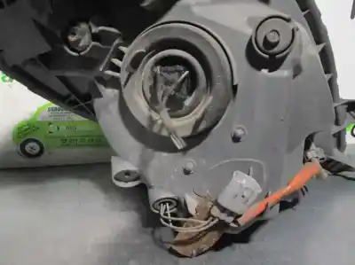 Автозапчасти б/у левая фара за toyota yaris verso (ncp2/nlp2) 1.4 d-4d linea luna ссылки oem iam   