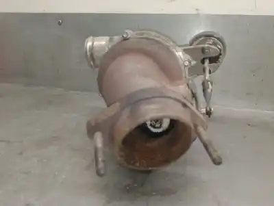 Автозапчасти б/у турбокомпенсатор за ssangyong rexton / rexton ii (gab_) 2.7 xdi 4x4 ссылки oem iam a6650901080  6640900780