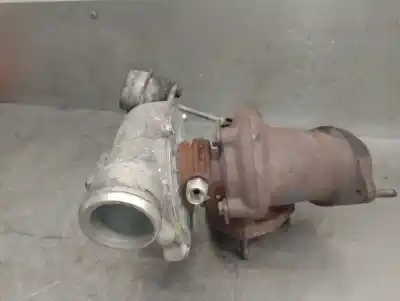 Автозапчасти б/у турбокомпенсатор за ssangyong rexton / rexton ii (gab_) 2.7 xdi 4x4 ссылки oem iam a6650901080  6640900780