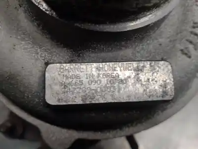 Автозапчасти б/у турбокомпенсатор за ssangyong rexton / rexton ii (gab_) 2.7 xdi 4x4 ссылки oem iam a6650901080  6640900780