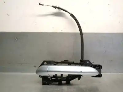 Автозапчасти б/у левая передняя наружная ручка за volkswagen passat b6 variant (3c5) 2.0 tdi ссылки oem iam 3c0837885h