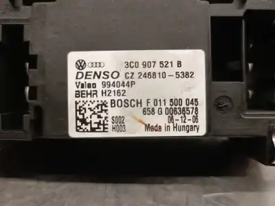 Автозапчасти б/у сопротивление нагреву за volkswagen passat b6 variant (3c5) 2.0 tdi ссылки oem iam 3c0907521b cz2468105382 denso 3c0907521f