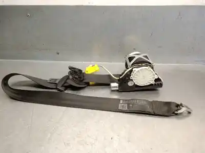 Автозапчастина б/у передній лівий ремін безпеки для VOLKSWAGEN PASSAT B6 VARIANT (3C5) 2.0 TDI Посилання на OEM IAM 3C1857705F 33046823 TRW 3C1857705PRAA