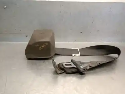 Автозапчастина б/у задній лівий ремін безпеки для VOLKSWAGEN PASSAT B6 VARIANT (3C5) 2.0 TDI Посилання на OEM IAM 3C5857805F  3C5857805F