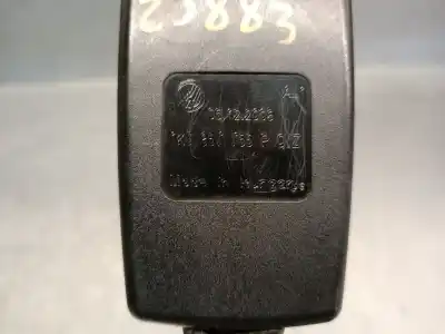 Автозапчасти б/у крюк для ремня передний правый за volkswagen passat b6 variant (3c5) 2.0 tdi ссылки oem iam 1k3857755p  1k3857755agylz