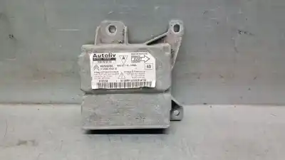 Second-hand car spare part Airbag Control Unit for CITROEN C5 BERLINA 2.0 16V CAT (RFJ / EW10A) OEM IAM references 9665266080 608990300 AUTOLIV 