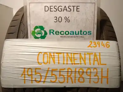 Peça sobressalente para automóvel em segunda mão pneu por renault 5 e-tech electric p01 /rbe / a1bea1a50000 referências oem iam 19555r1893h