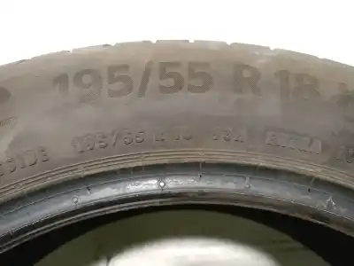 Peça sobressalente para automóvel em segunda mão pneu por renault 5 e-tech electric p01 /rbe / a1bea1a50000 referências oem iam 19555r1893h  
