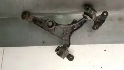 Peça sobressalente para automóvel em segunda mão braço de suspensão inferior esquerdo dianteiro por citroen jumpy 2.0 hdi sx familiar (5/6 asientos) referências oem iam 3520p4  3520p4