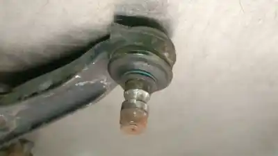 Peça sobressalente para automóvel em segunda mão braço de suspensão inferior esquerdo dianteiro por citroen jumpy 2.0 hdi sx familiar (5/6 asientos) referências oem iam 3520p4  3520p4