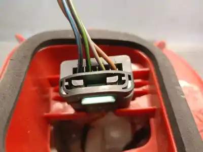 Автозапчастина б/у правий ліхтар для volkswagen passat b6 variant (3c5) 2.0 tdi посилання на oem iam 3c9945096c  3c9945096c