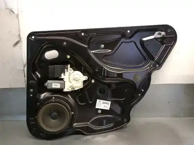 Gebrauchtes Autoersatzteil Fensterheber Hinten Rechts zum VOLKSWAGEN PASSAT B6 VARIANT (3C5) 2.0 TDI OEM-IAM-Referenzen 1K0959704P 971553113 BROSE 1K0959704P