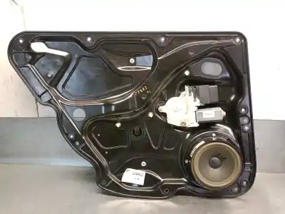 Автозапчастина б/у регулятор склона задній лівий для VOLKSWAGEN PASSAT B6 VARIANT (3C5) 2.0 TDI Посилання на OEM IAM 1K0959703P 971152113 BROSE 1K0959703P