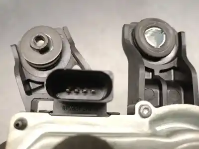 Pezzo di ricambio per auto di seconda mano motore tergicristallo posteriore per volkswagen passat b6 variant (3c5) 2.0 tdi riferimenti oem iam 3c9955711a 53032812 valeo 1k6955711c
