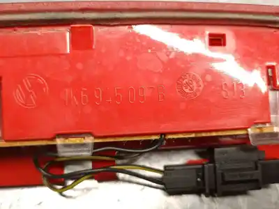 İkinci el araba yedek parçası merkezi fren lambasi için volkswagen passat b6 variant (3c5) 2.0 tdi oem iam referansları 1k6945097b  1k6945097b