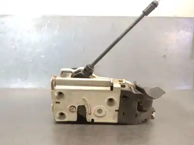 Автозапчасти б/у замок левой передней двери за renault clio iii 1.5 dci diesel cat ссылки oem iam 8200300125  8200300125