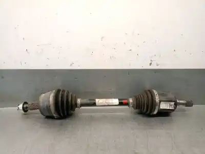 Автозапчасти б/у передняя левая трансмиссия за JEEP COMPASS (MP, M6, MV, M7) 1.4 MULTIAIR ссылки OEM IAM P68287870AA  68287870AA