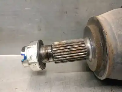 Автозапчасти б/у передняя левая трансмиссия за jeep compass (mp, m6, mv, m7) 1.4 multiair ссылки oem iam p68287870aa  68287870aa