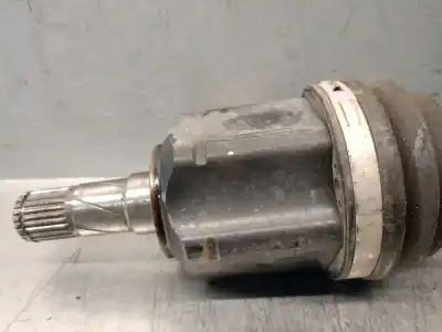 Автозапчасти б/у передняя левая трансмиссия за jeep compass (mp, m6, mv, m7) 1.4 multiair ссылки oem iam p68287870aa  68287870aa