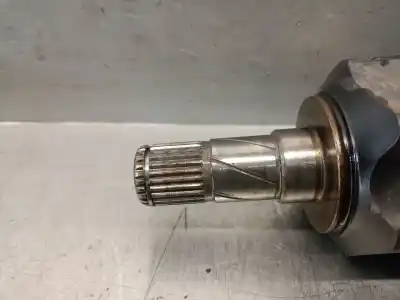 Автозапчасти б/у передняя левая трансмиссия за jeep compass (mp, m6, mv, m7) 1.4 multiair ссылки oem iam p68287870aa  68287870aa