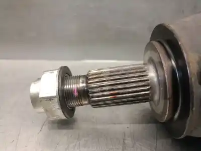 Pièce détachée automobile d'occasion transmission avant droite pour jeep compass (mp, m6, mv, m7) 1.4 multiair références oem iam p68287868ab  68287868ab