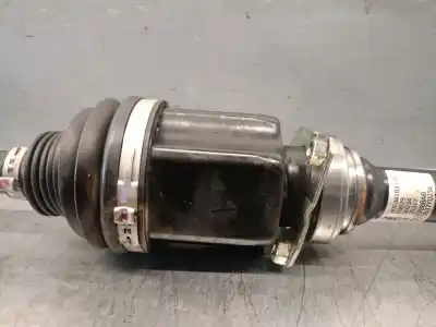 Pièce détachée automobile d'occasion transmission avant droite pour jeep compass (mp, m6, mv, m7) 1.4 multiair références oem iam p68287868ab  68287868ab