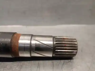 Pièce détachée automobile d'occasion transmission avant droite pour jeep compass (mp, m6, mv, m7) 1.4 multiair références oem iam p68287868ab  68287868ab