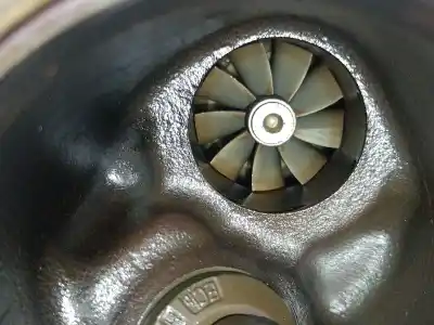 Автозапчастина б/у турбонагрузник для jeep compass (mp, m6, mv, m7) 1.4 multiair посилання на oem iam 55278697 8277271 mopar 68367422aa