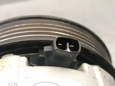 Автозапчастина б/у компресор кондиционера для jeep compass (mp, m6, mv, m7) 1.4 multiair посилання на oem iam 51979374 6576034 mopar 68245073aa