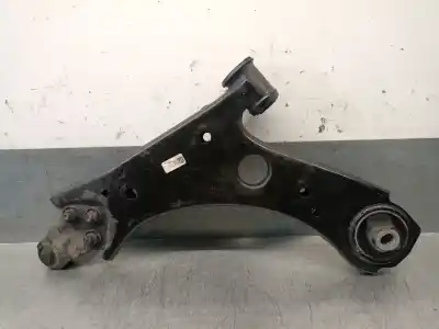 Peça sobressalente para automóvel em segunda mão braço de suspensão inferior dianteiro direito por jeep compass (mp, m6, mv, m7) 1.4 multiair referências oem iam p68318010ad  68318010ad