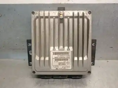 Gebrauchtes Autoersatzteil ECU-MOTORSTEUERGERÄT UCE Motorsteuergerät zum RENAULT CLIO III  OEM-IAM-Referenzen 8200911560  