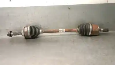 Peça sobressalente para automóvel em segunda mão transmissão dianteira esquerda por hyundai i10 1.0 cat referências oem iam 49500b9000