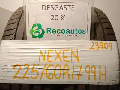 Pezzo di ricambio per auto di seconda mano Pneumatico per JEEP COMPASS (MP, M6, MV, M7) 1.4 MULTIAIR Riferimenti OEM IAM 22560R1799H  