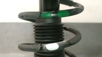 Peça sobressalente para automóvel em segunda mão amortecedor dianteiro esquerdo por hyundai i10 1.0 cat referências oem iam 54650b9000  54650b9000