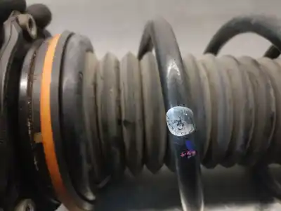 Автозапчасти б/у передний левый амортизатор за jeep compass (mp, m6, mv, m7) 1.4 multiair ссылки oem iam 68257665ab  68257665ab