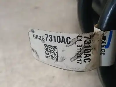 Автозапчасти б/у амортизатор передний правый за jeep compass (mp, m6, mv, m7) 1.4 multiair ссылки oem iam 68257664ab  68257664ab