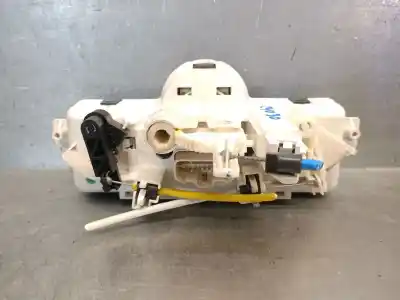 İkinci el araba yedek parçası isitma / klima kontrolü için renault clio iii 1.5 dci diesel cat oem iam referansları 69597003 69597003 valeo 7701070473