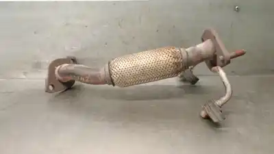 Peça sobressalente para automóvel em segunda mão escapamento dianteiro por hyundai i10 1.0 cat referências oem iam 28610b9150