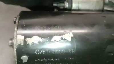 Автозапчастина б/у двигун запускається для ford c-max (cb3) 1.8 tdci turbodiesel cat посилання на oem iam 4m5t11000kb  1732742