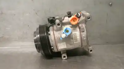 Peça sobressalente para automóvel em segunda mão compressor de ar condicionado a/a a/c por hyundai i10 1.0 cat referências oem iam 97701b9000