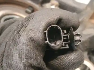 Автозапчасти б/у передняя левая кулачка за jeep compass (mp, m6, mv, m7) 1.4 multiair ссылки oem iam 4787958aa  4787958aa