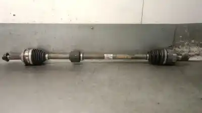 Peça sobressalente para automóvel em segunda mão transmissão dianteira direita por hyundai i10 1.0 cat referências oem iam 49501b9000