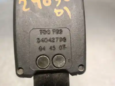 Автозапчастина б/у лівий передній гачок для renault clio iii 1.5 dci diesel cat посилання на oem iam 8200750786  8200750786