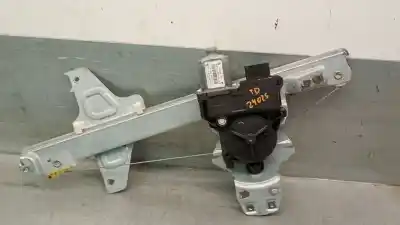 Second-hand car spare part Rear Left Window Regulator for CITROEN C5 BERLINA 2.0 16V CAT (RFJ / EW10A) OEM IAM references 9223E2  9223E2