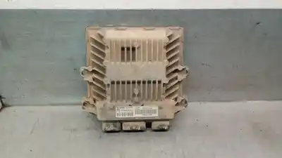 Автозапчасти б/у блок управления двигателем за CITROEN BERLINGO / BERLINGO FIRST MONOSPACE (MF_, GJK_, GFK_) 2.0 HDi 4x4 (MFRHY) ссылки OEM IAM 9653577680 5WS40155AT SIEMENS 