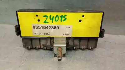 Автозапчастина б/у реле/запоперівник для citroen berlingo / berlingo first monospace (mf_, gjk_, gfk_) 2.0 hdi 4x4 (mfrhy) посилання на oem iam 9651642380  9651642380