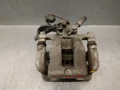 Peça sobressalente para automóvel em segunda mão pinça de travão traseira esquerda por hyundai i10 1.0 cat referências oem iam 58210b4350