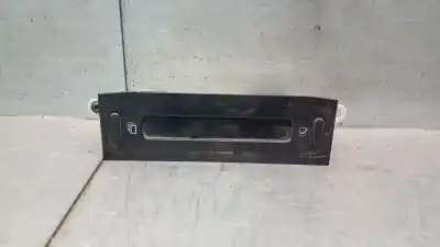 Автозапчасти б/у многофункциональный дисплей за CITROEN BERLINGO / BERLINGO FIRST MONOSPACE (MF_, GJK_, GFK_) 2.0 HDi 4x4 (MFRHY) ссылки OEM IAM 9642824677  