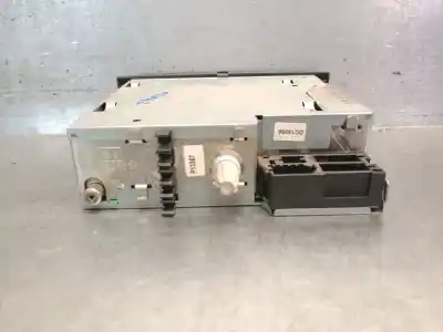 Автозапчастина б/у аудіо система / радіо cd для renault clio iii 1.5 dci diesel cat посилання на oem iam 8200607915t  8200607915